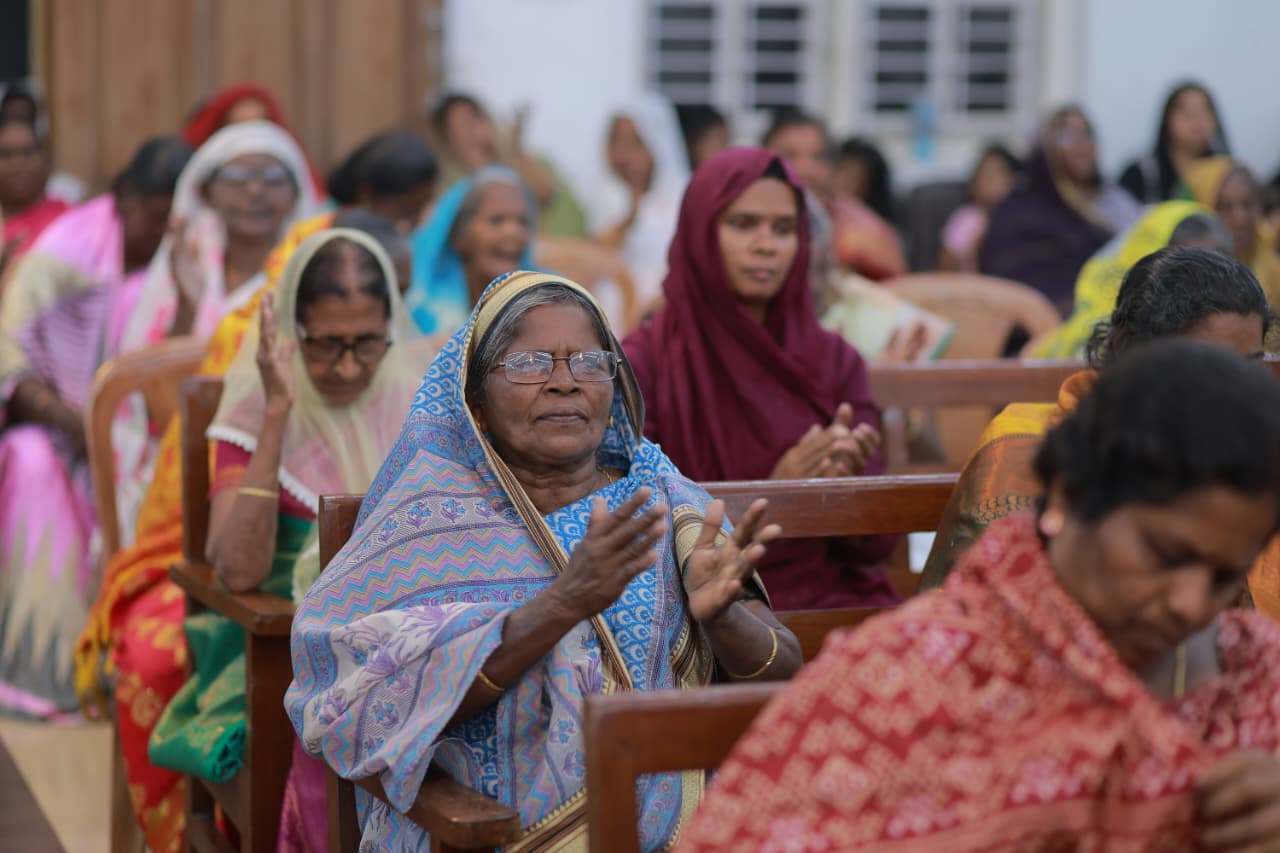 Church and corporate partnerships to transform communities